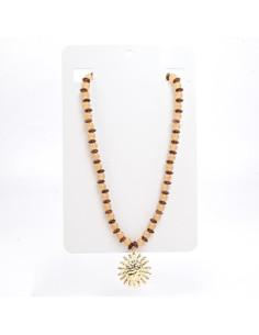 Collar Enhebrado | Infinita Moda