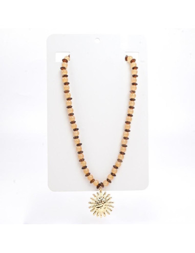 Collar Enhebrado | Infinita Moda