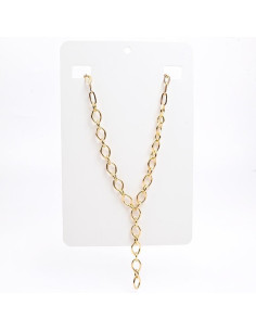 Collar de Cadenas | Infinita Moda
