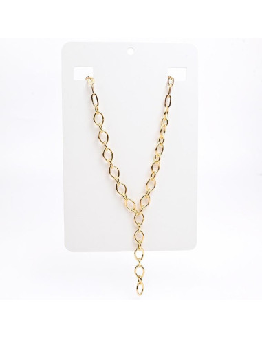 Collar de Cadenas | Infinita Moda