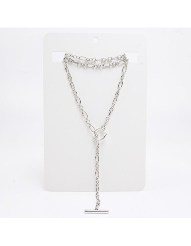 Collar Corbatero | Infinita Moda
