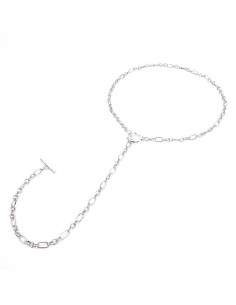 Collar Corbatero | Infinita Moda