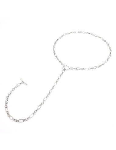 Collar Corbatero | Infinita Moda