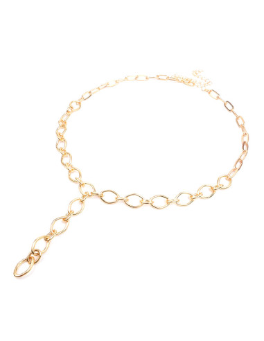 Collar de Cadenas | Infinita Moda