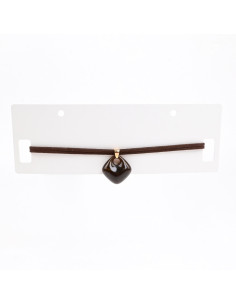 Choker de Gamuzas | Infinita Moda