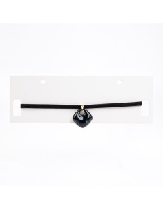 Choker de Gamuzas | Infinita Moda