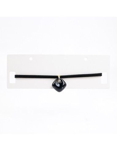 Choker de Gamuzas | Infinita Moda