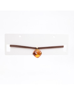Choker de Gamuzas | Infinita Moda