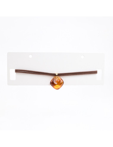 Choker de Gamuzas | Infinita Moda
