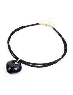 Choker de Gamuzas | Infinita Moda