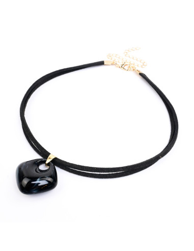 Choker de Gamuzas | Infinita Moda