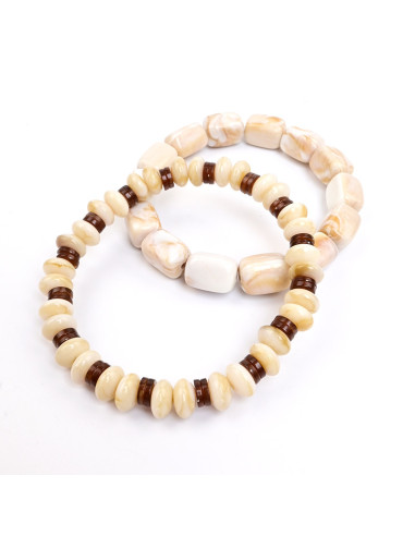 Set de Pulseras | Infinita Moda