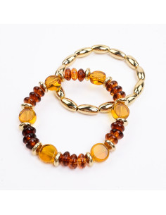 Set de Pulseras | Infinita Moda