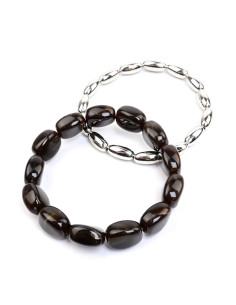 Set de Pulseras Elásticas | Infinita Moda