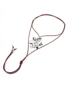 Collar de Gamuza