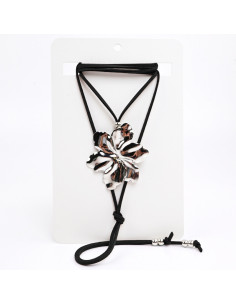 Collar de Gamuza