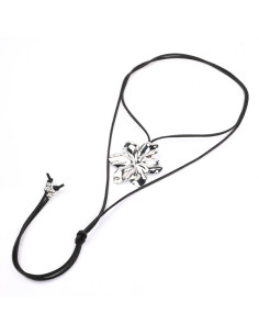 Collar de Gamuza