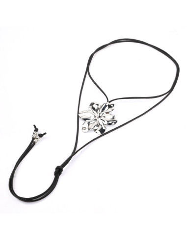 Collar de Gamuza
