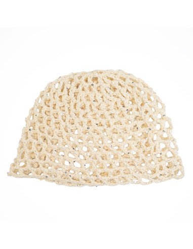 Gorro Tejido Crochet