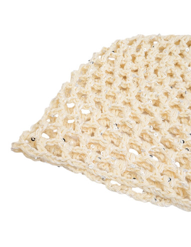 Gorro Tejido Crochet