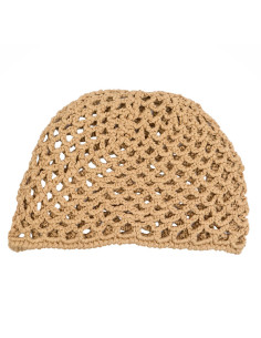 Gorro Tejido Crochet