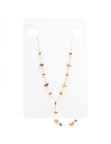 Collar de Cadenas | Infinita Moda