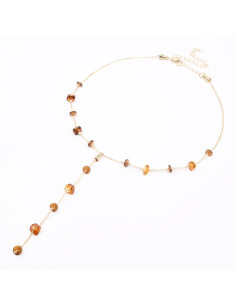Collar de Cadenas | Infinita Moda
