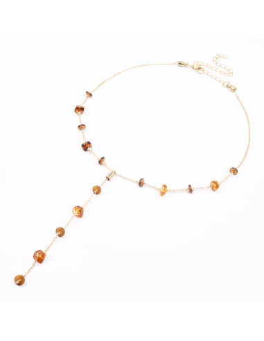 Collar de Cadenas | Infinita Moda