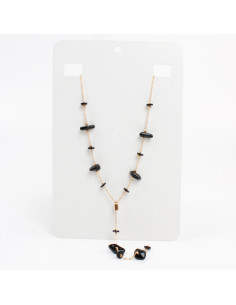 Collar de Cadenas | Infinita Moda