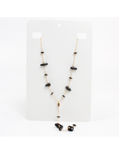 Collar de Cadenas | Infinita Moda