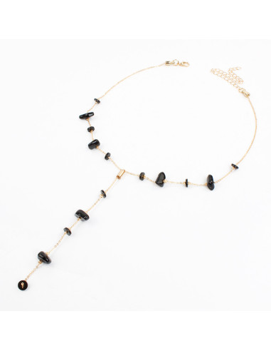Collar de Cadenas | Infinita Moda