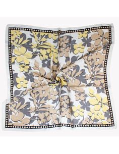 Pañuelo XXL Garden Neutral