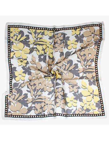 Pañuelo XXL Garden Neutral