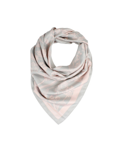 Pañuelo XXL Botanic Grey