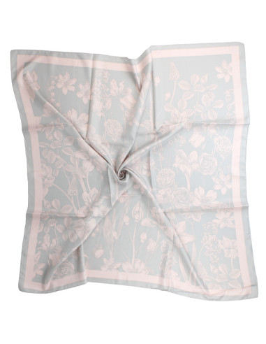 Pañuelo XXL Botanic Grey