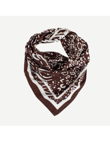 Pañuelo XXL New Animal Brown
