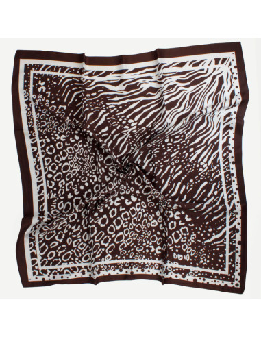 Pañuelo XXL New Animal Brown