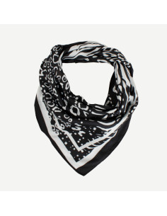 Pañuelo XXL New Animal Black