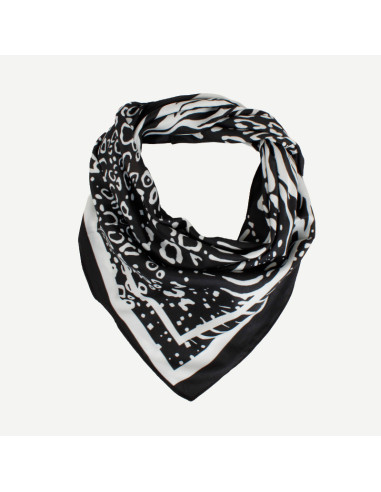 Pañuelo XXL New Animal Black