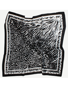 Pañuelo XXL New Animal Black