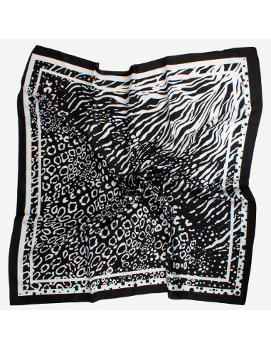 Pañuelo XXL New Animal Black
