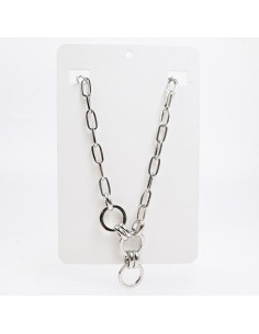 Collar de Cadenas | Infinita Moda
