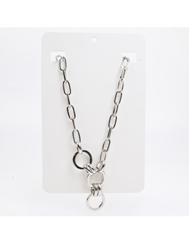 Collar de Cadenas | Infinita Moda