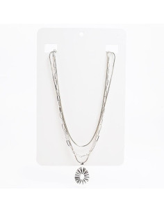 Collar de Cadenas | Infinita Moda