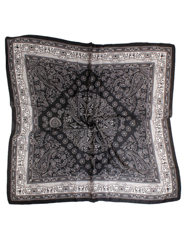 Pañuelo XXL Paisley  Frame