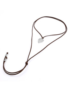 Collar de Gamuza | Infinita Moda