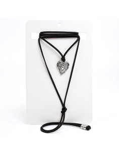 Collar de Gamuza | Infinita Moda