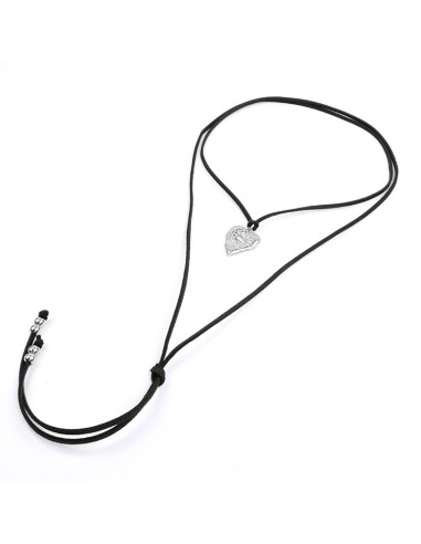 Collar de Gamuza | Infinita Moda
