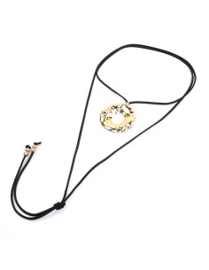 Collar de Gamuza | Infinita Moda