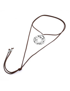 Collar de Gamuza | Infinita Moda
